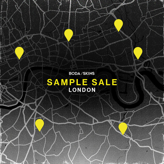 Things You Can Do In London Before This Weekend's Sample Sale