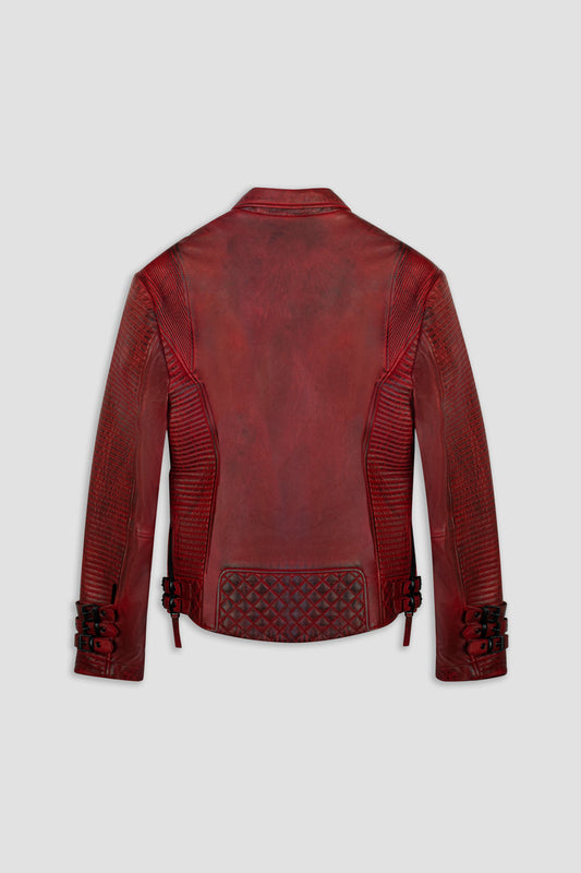 The Alexander 3.0: Burnt Red