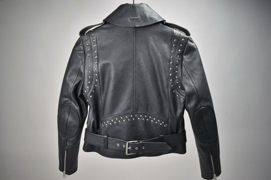 Studded Biker / Womens / XXS / Excellent