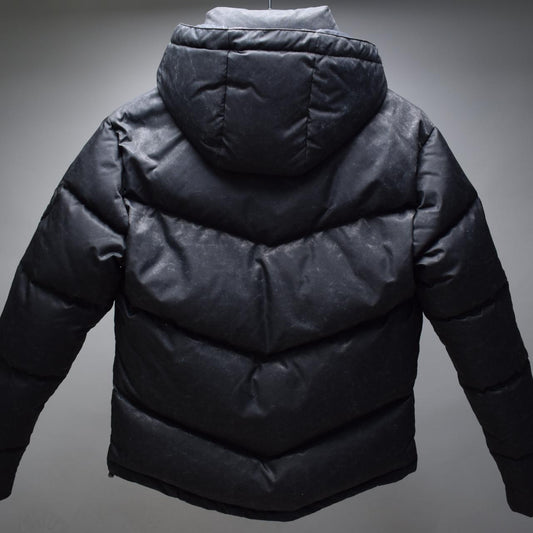 Smoke Black Puffer / Unisex / XXS / Excellent