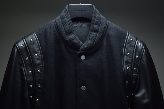 Boda Varsity Studded / Mens / M / Excellent