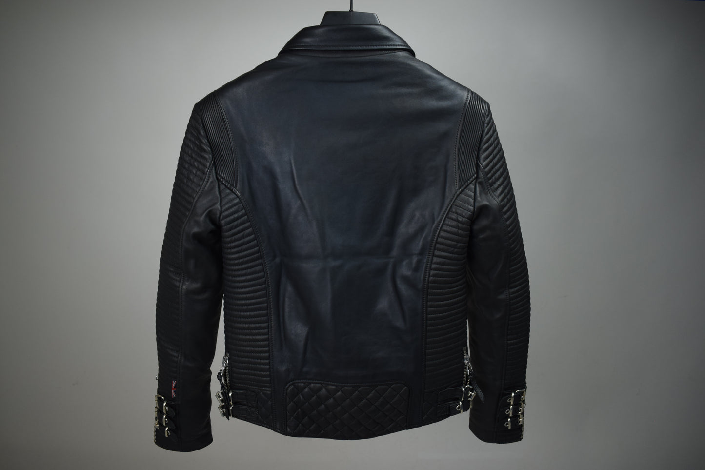 SM444 / Alexander 2.0 TALL: Silver Hardware (MEN'S)