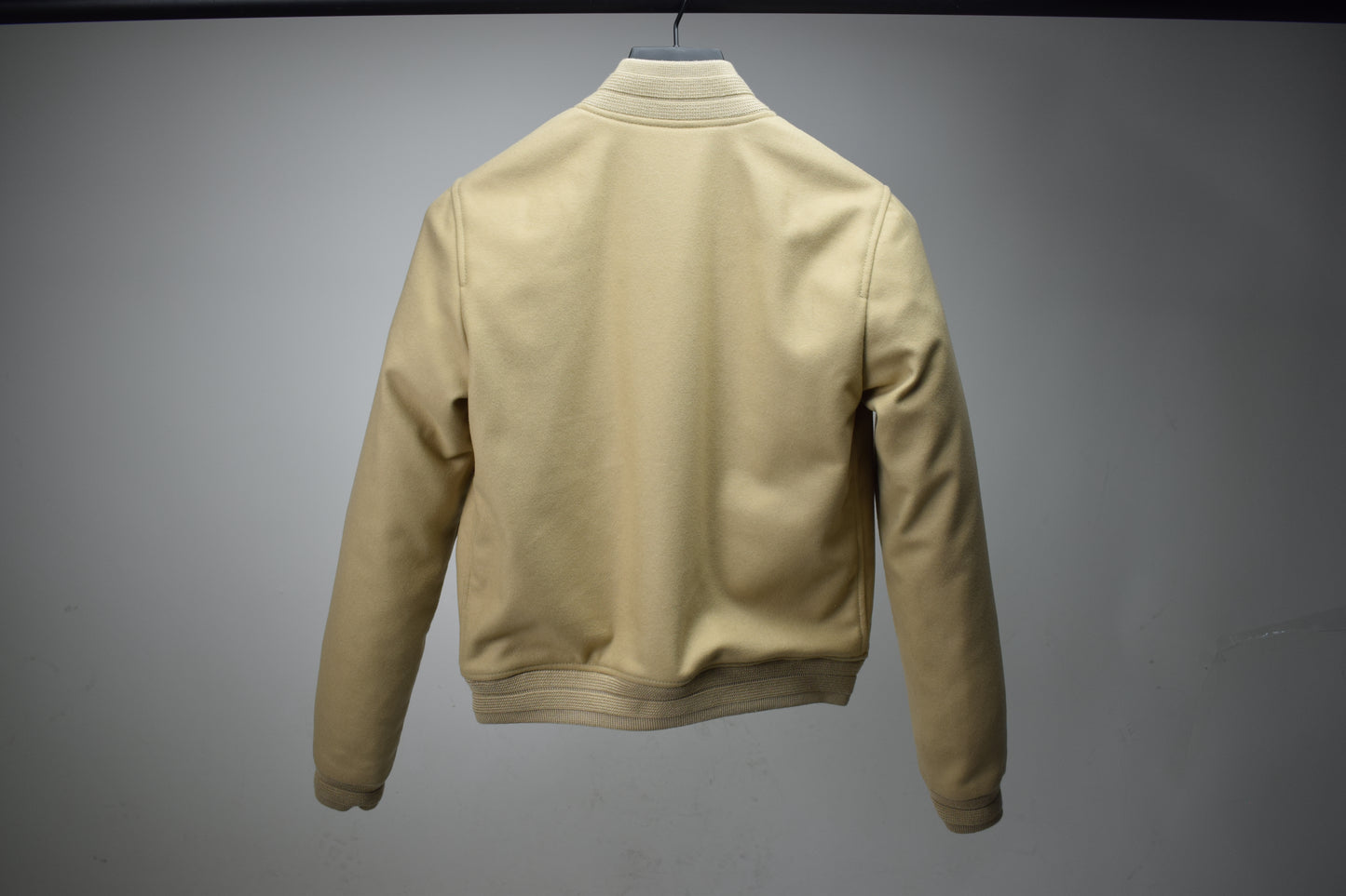 Varsity Ecru: Black Hardware / Mens / XS / Excellent