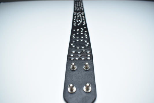 Boda Studded Belt / Unisex / One size / Excellent