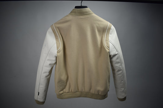 Varsity Ecru / Womens / XS / Fair