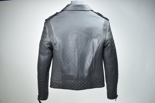 Kay Michaels 2.0: Gun Metal Hardware / Mens / XS / Good