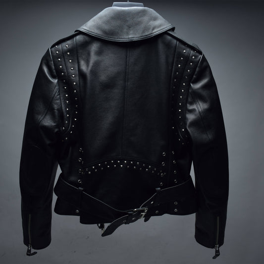 Studded Biker Sample / Womens / XXS / Good