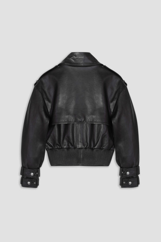 Empress Leather Jacket