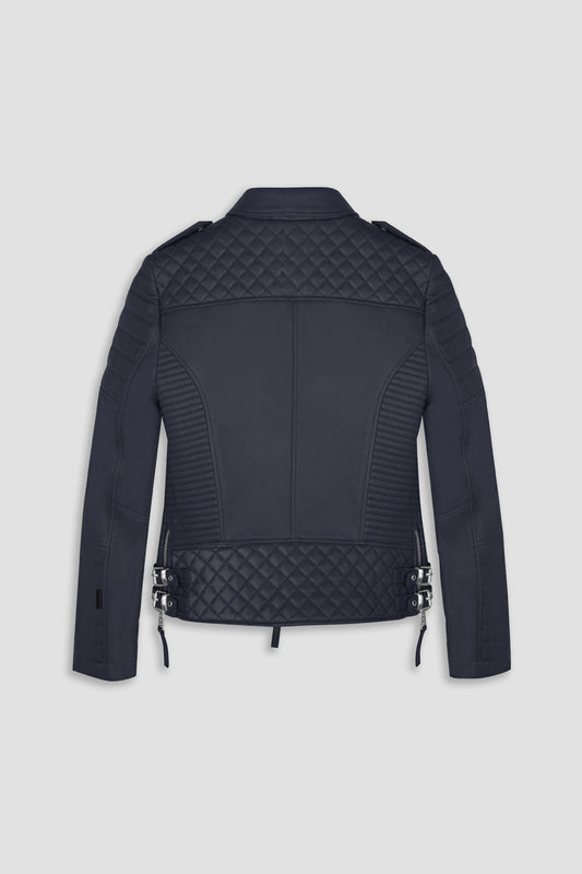 Kay Michaels 3.0: Royal Navy Leather Jacket (Woman)