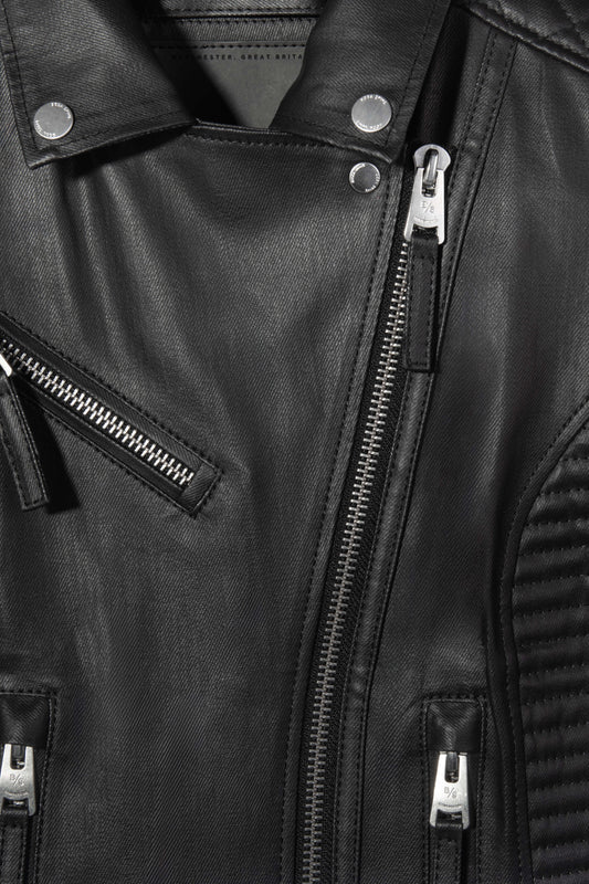 Kay Michaels 3.0: Leather Free Jacket (Woman)