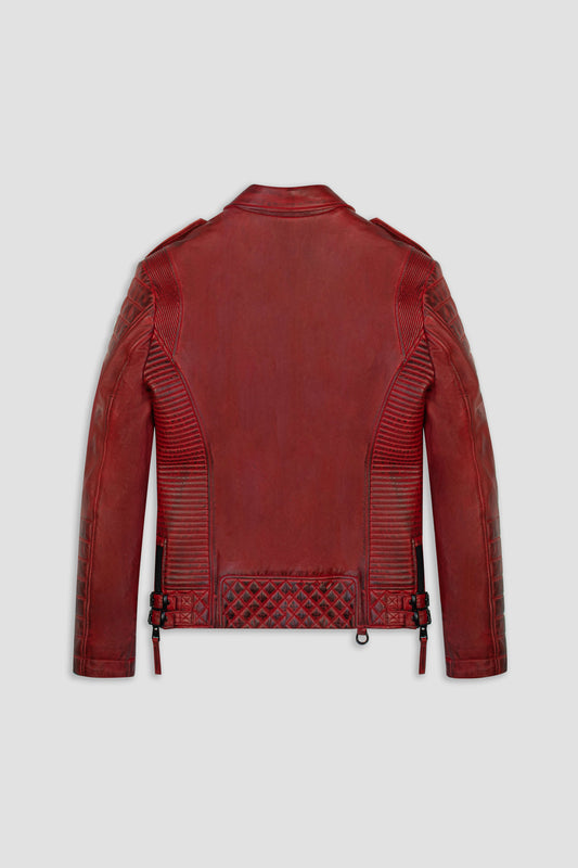 Kay Michaels 3.0 Tall: Burnt Red (Man)