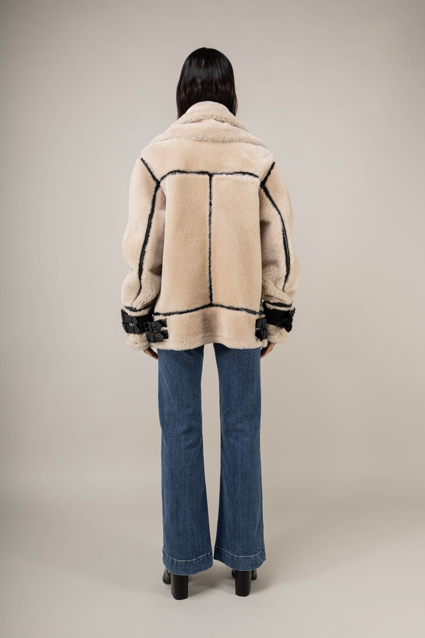 Polar 3.0 Shearling Jacket (Woman)