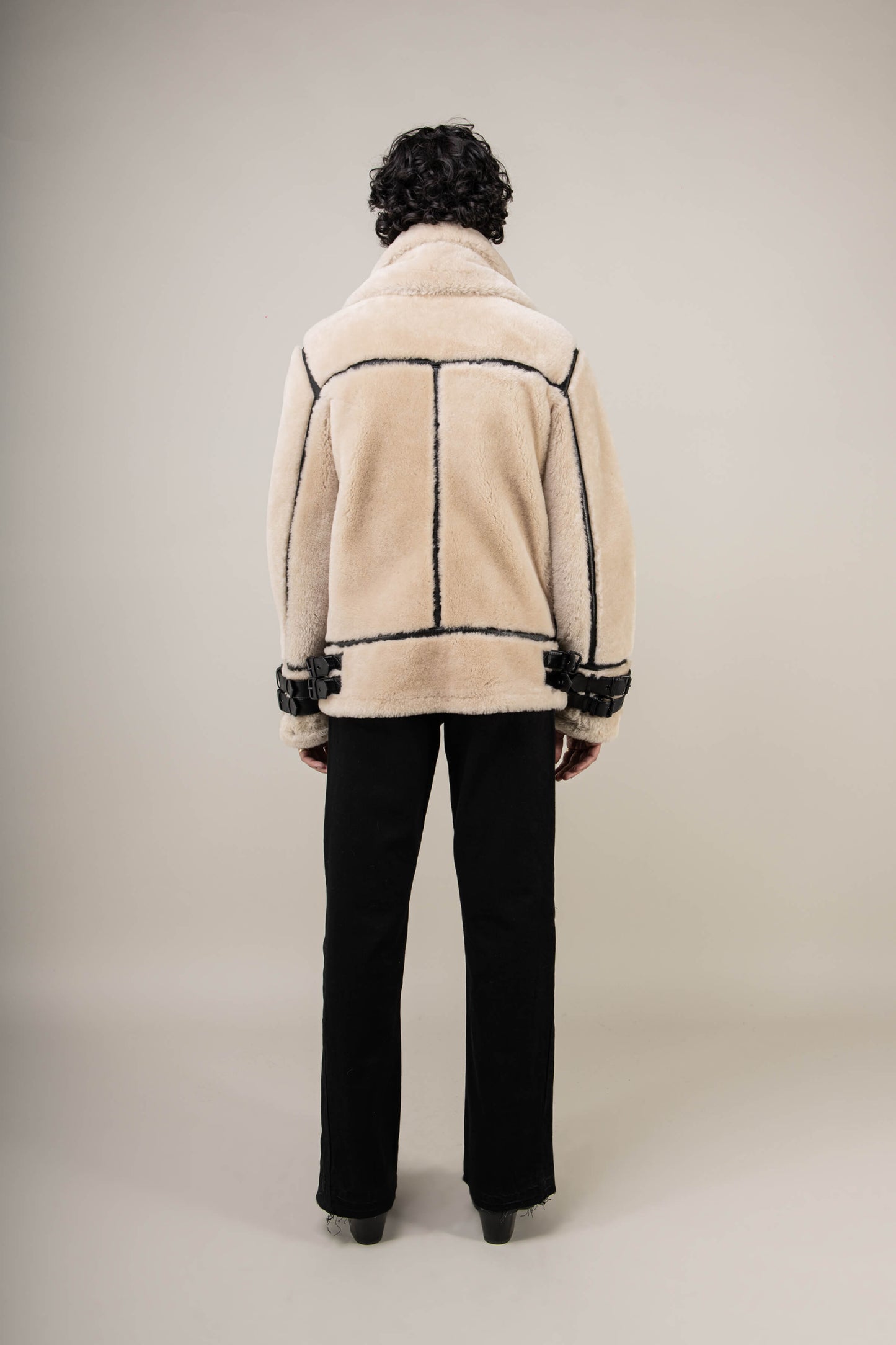 Polar 3.0 Shearling Jacket (Man)