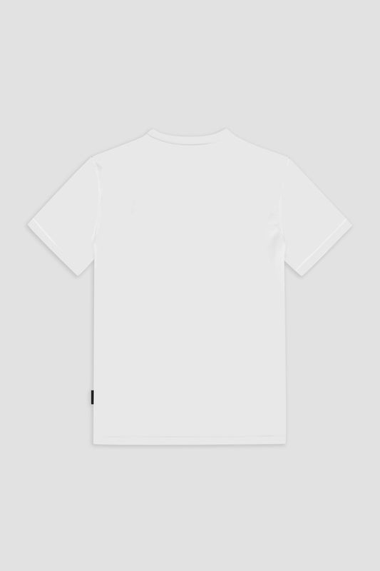 Manchester Organic Cotton T-shirt: White