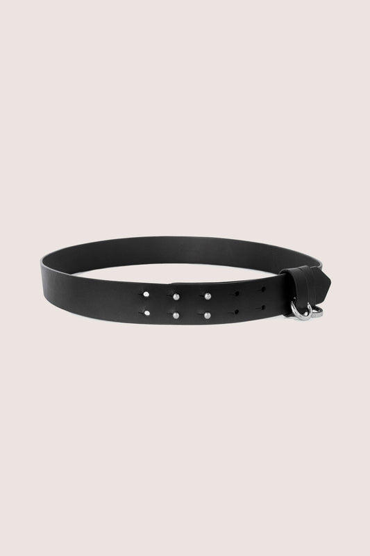 BODA Saddle Pin Leather Belt