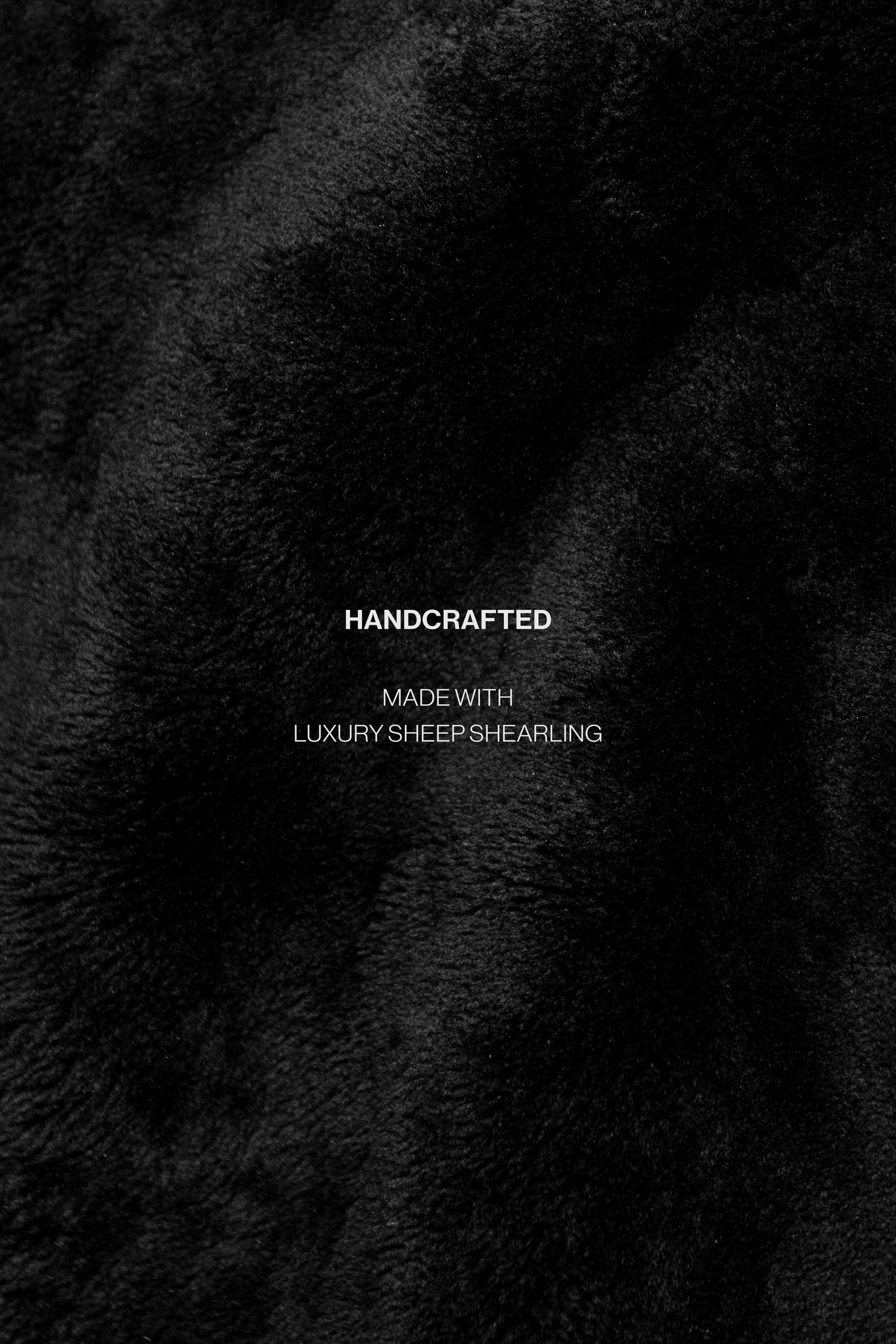 BODA Shearling Mules (Man)