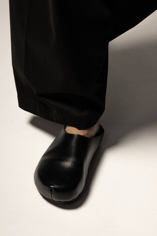 BODA Shearling Mules (Man)