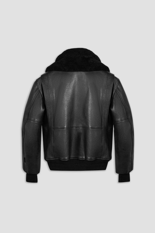 Spitfire Tall Shearling Jacket (Woman)