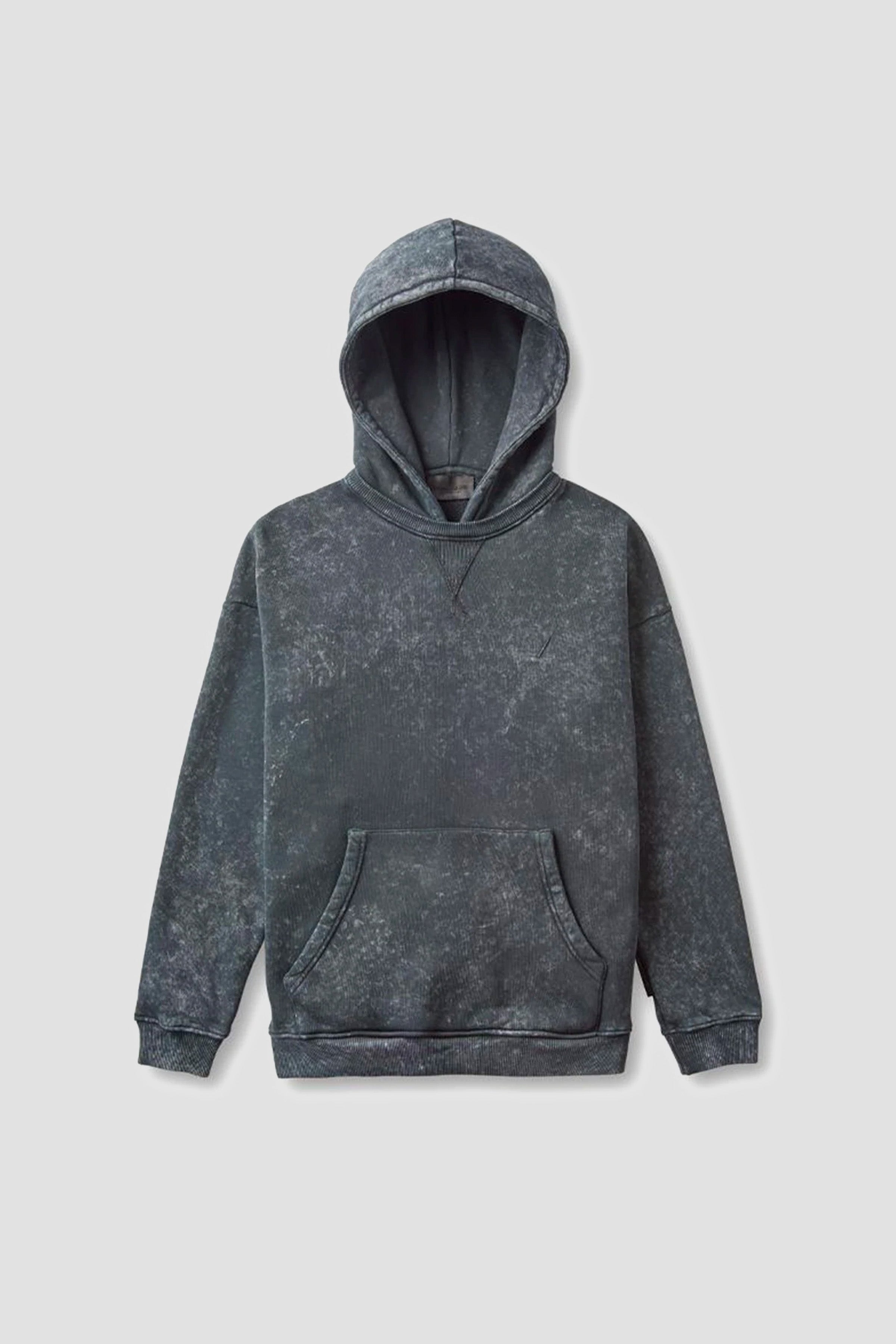 Washed black hoodie womens Clearance