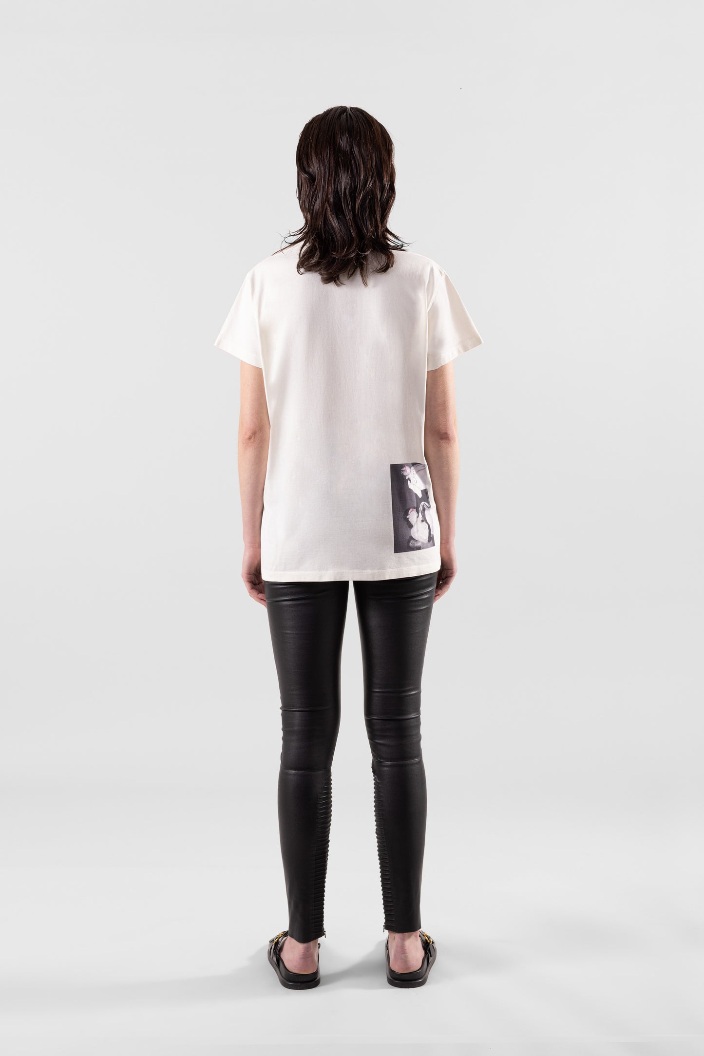 '88 RAVERS TEE - DIRTY ECRU