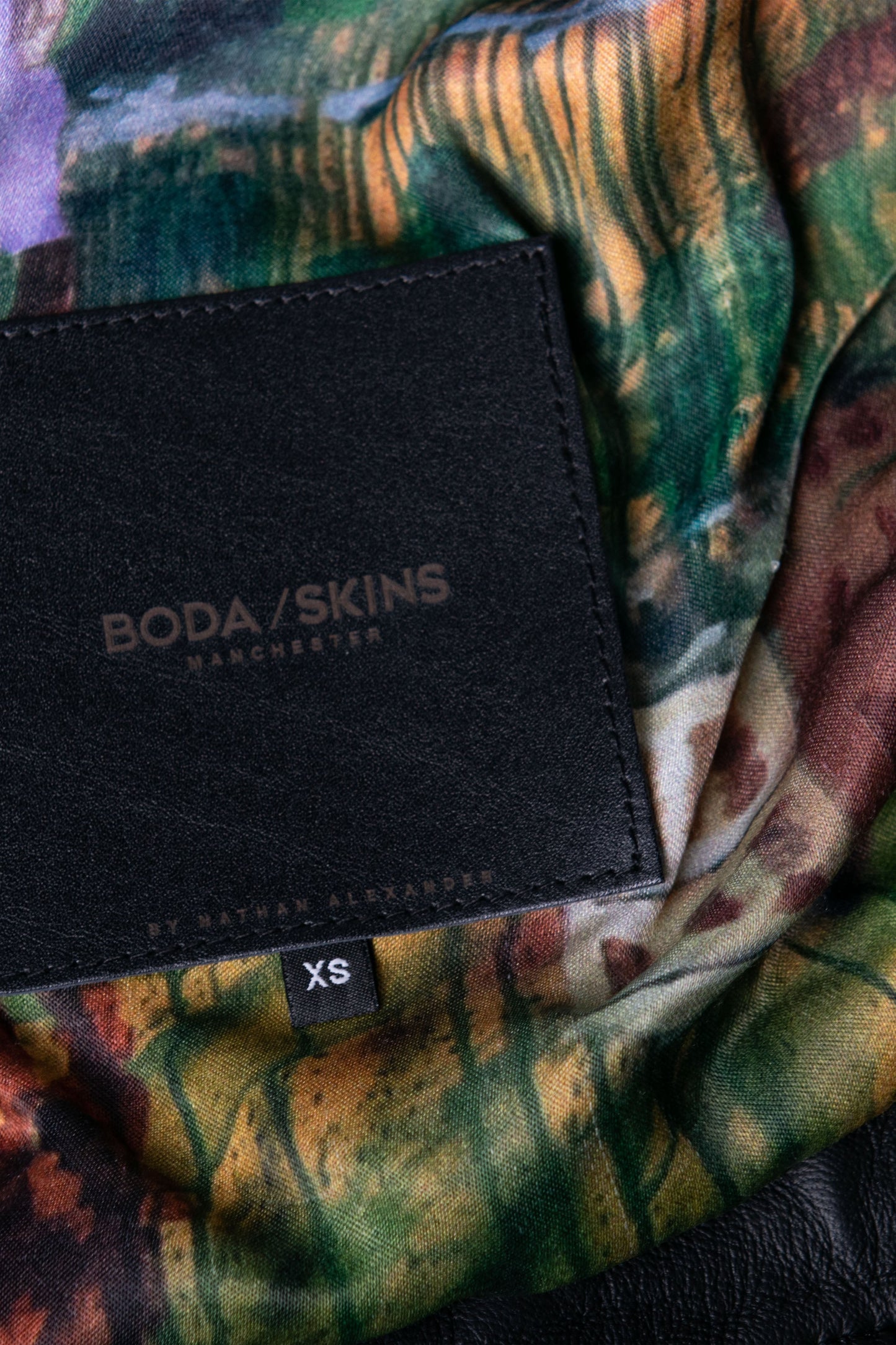 Biker: Aspen Tall (Man)