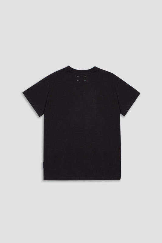 '88 RAVERS TEE - JET BLACK