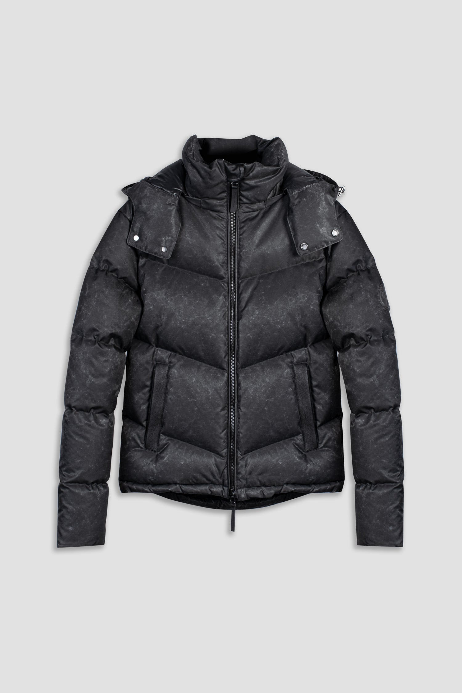 Mens Quilted Puffer Collection