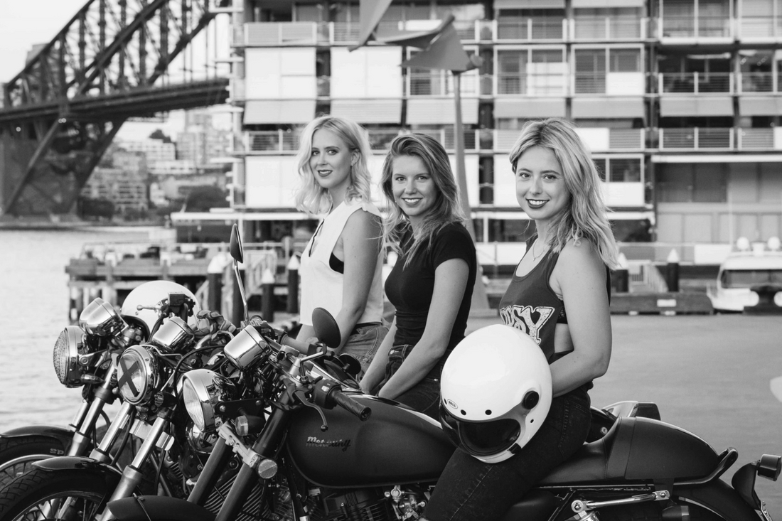 GOING DEEPER: with The Throttle Dolls