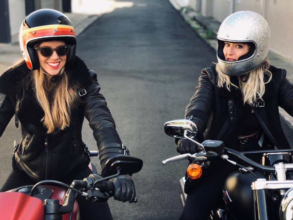 Riding with The Throttle Dolls