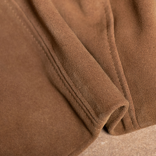 Looking After Your Leather: Suede Edition