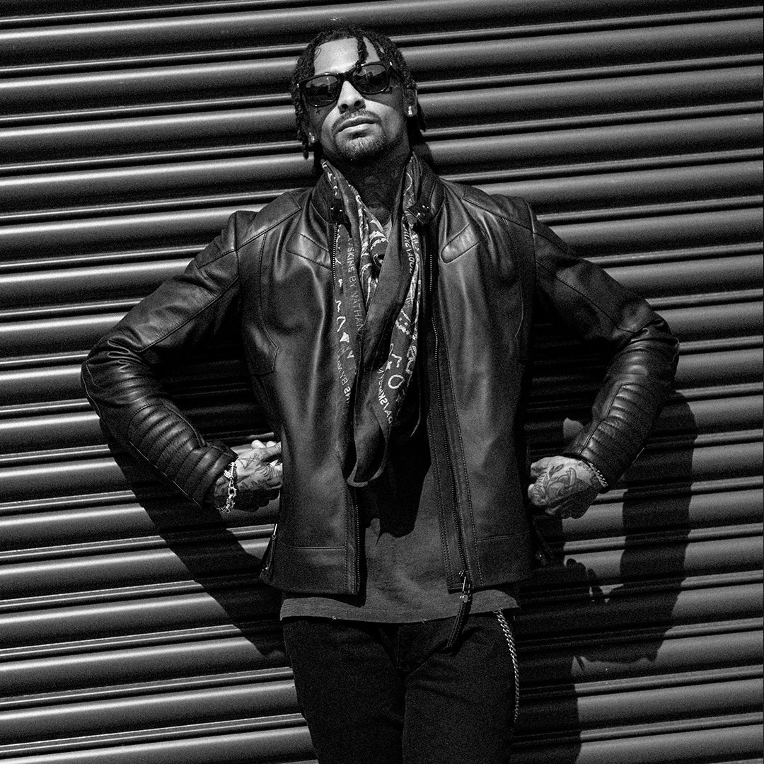 Introducing the Cafe Racer