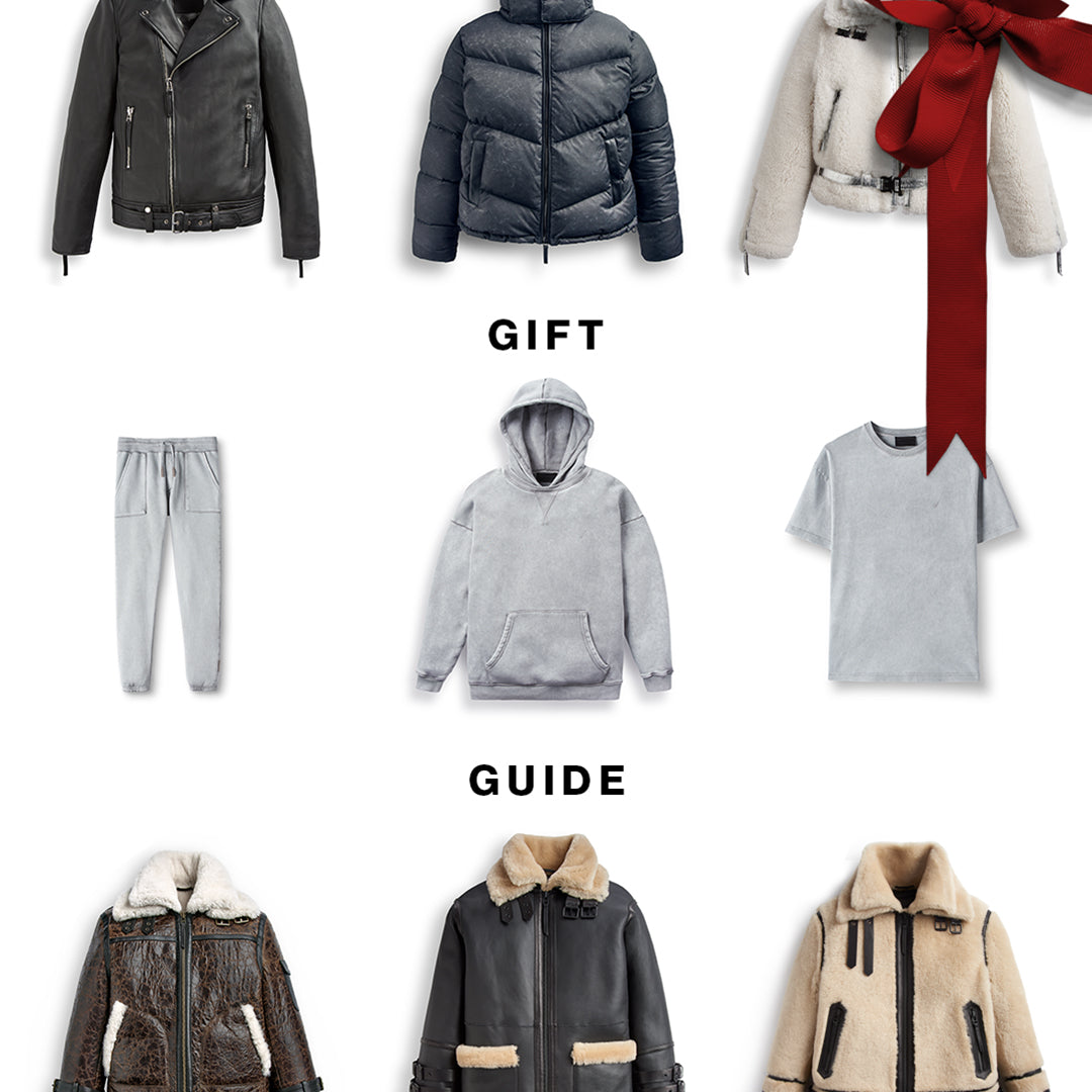 THE MENS GIFT GUIDE - 2020