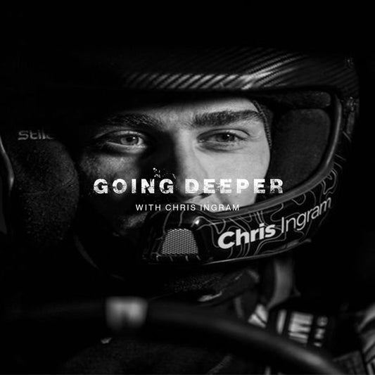 GOING DEEPER: with Chris Ingram