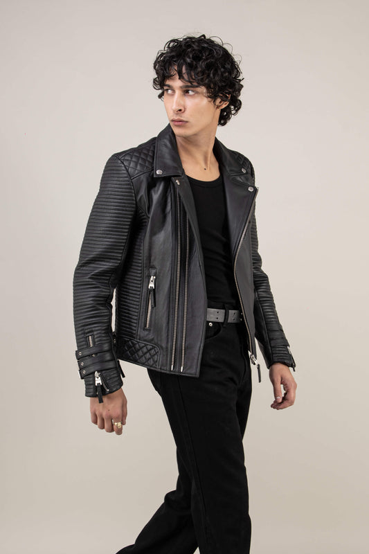 The Alexander 3.0 Tall: Silver Hardware (Man)