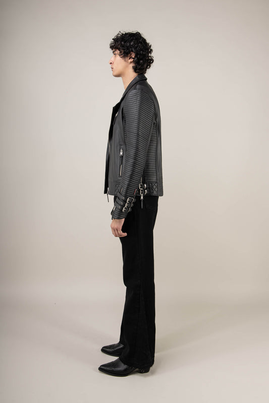 The Alexander 3.0 Tall: Silver Hardware (Man)