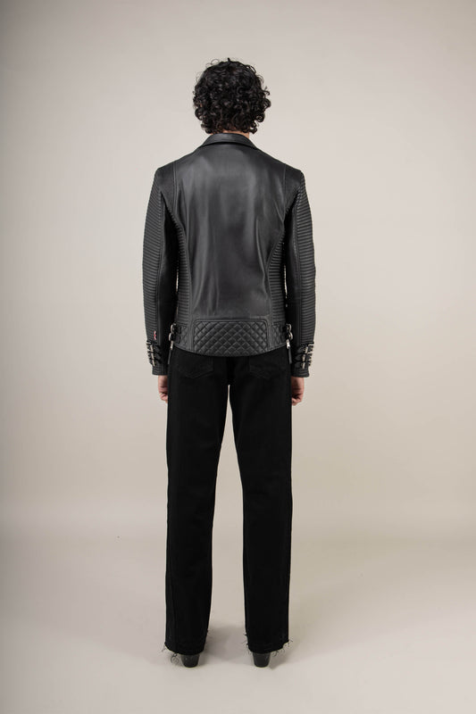 The Alexander 3.0 Silver Hardware (Man)