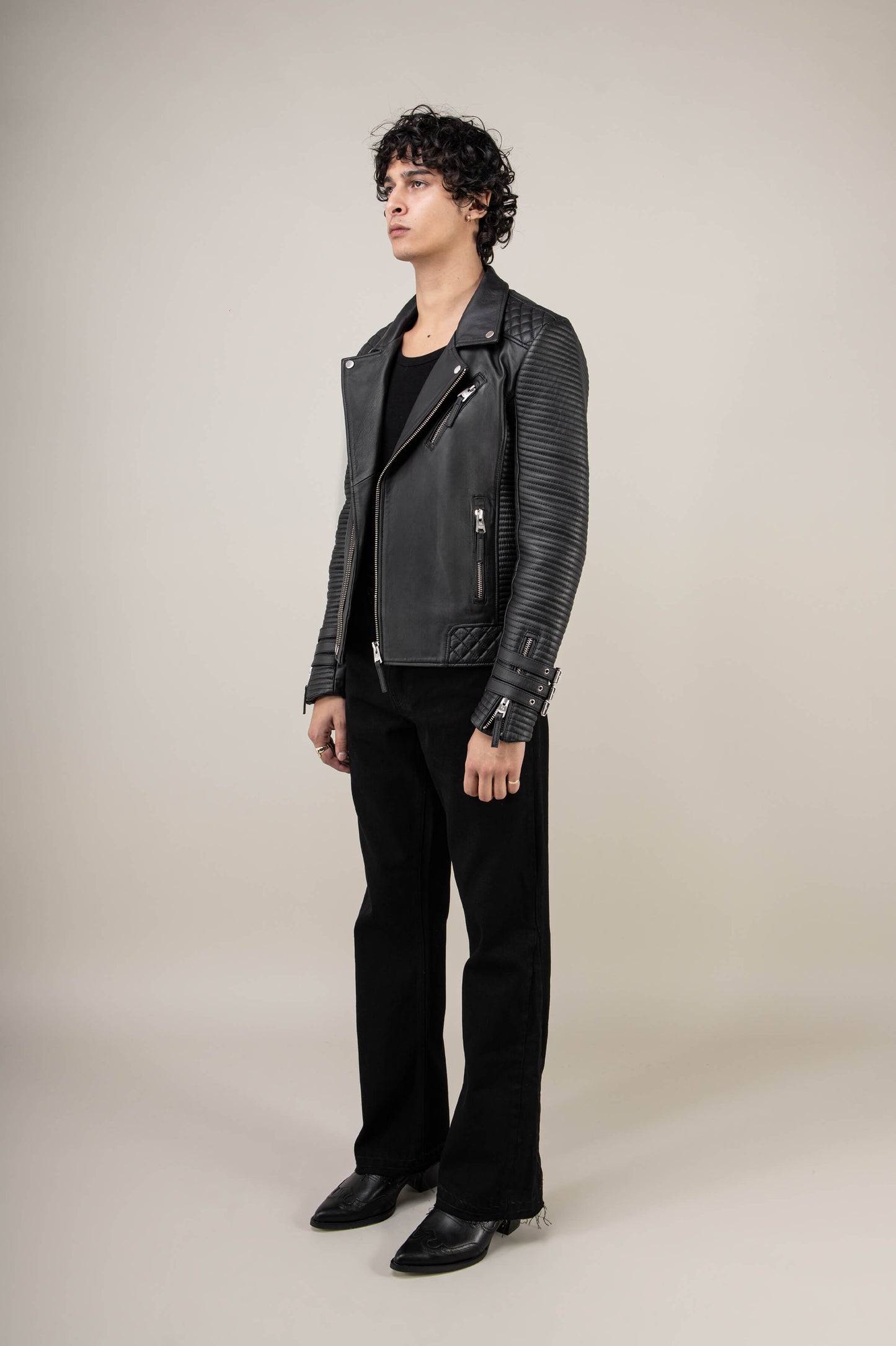 The Alexander 3.0 Silver Hardware (Man)