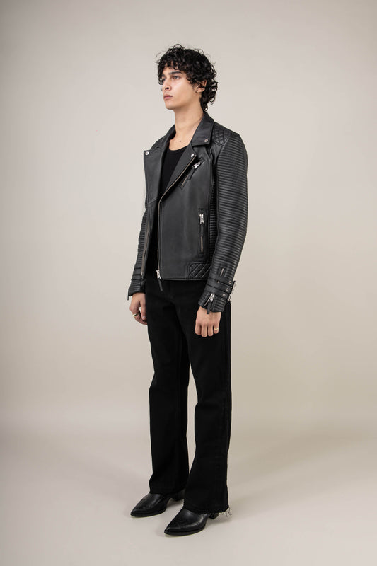 The Alexander 3.0 Silver Hardware (Man)