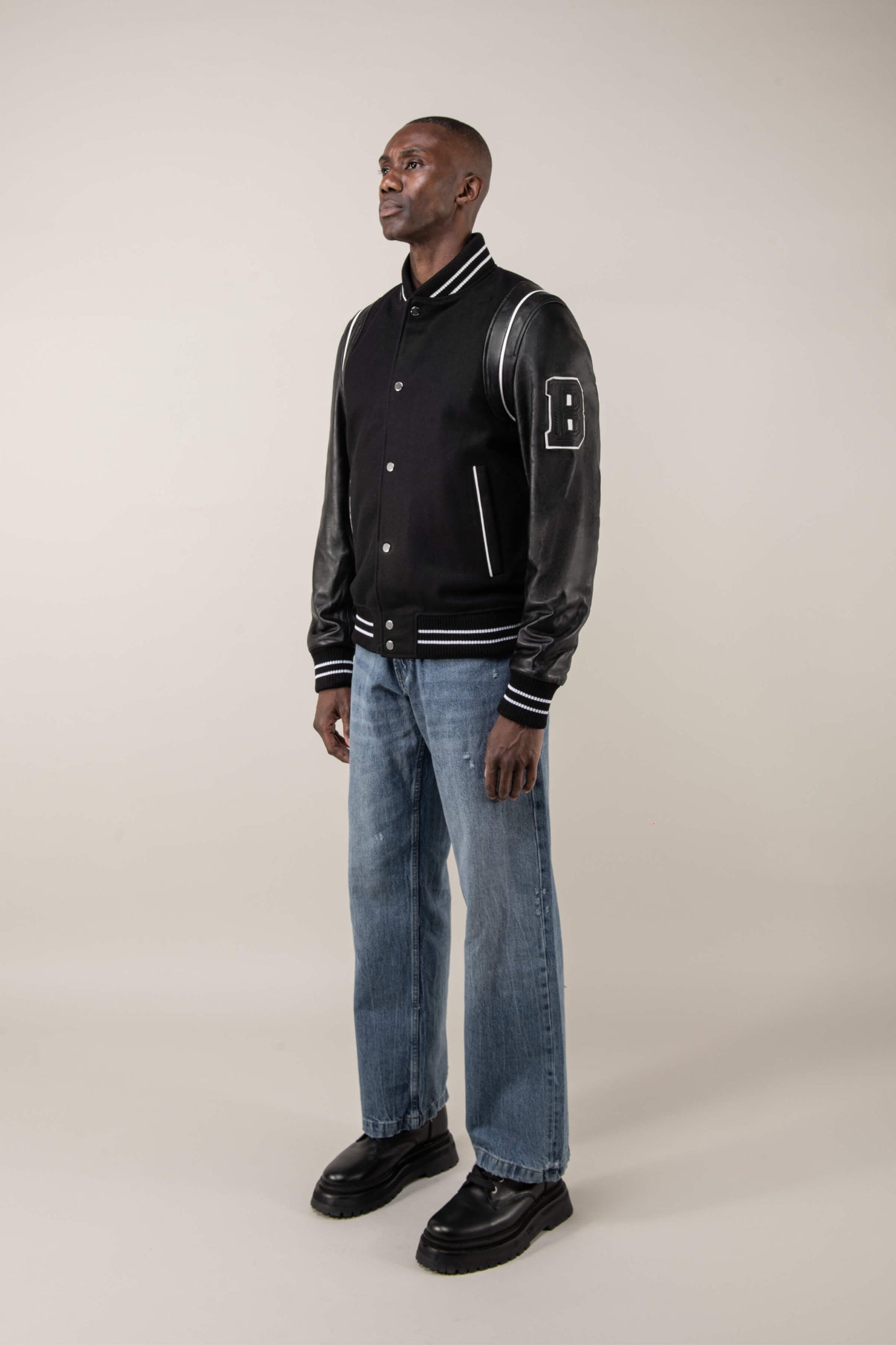 BODA Varsity Jacket (Man)