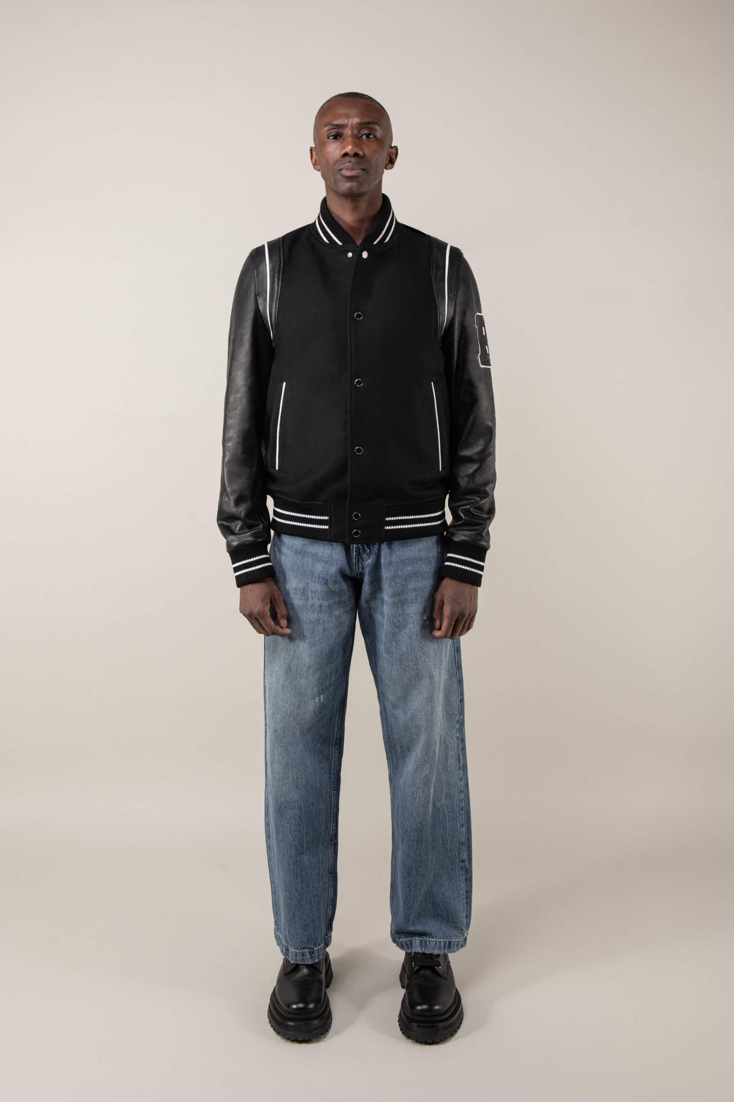 BODA Varsity Jacket (Man)