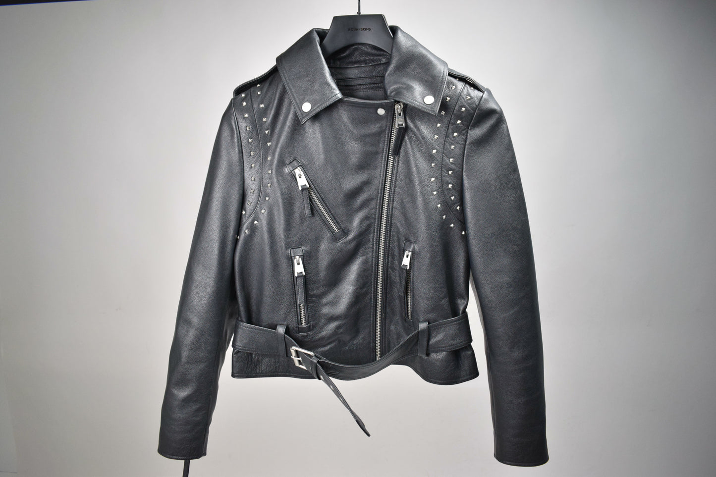 Studded Biker / Womens / XXS / Excellent