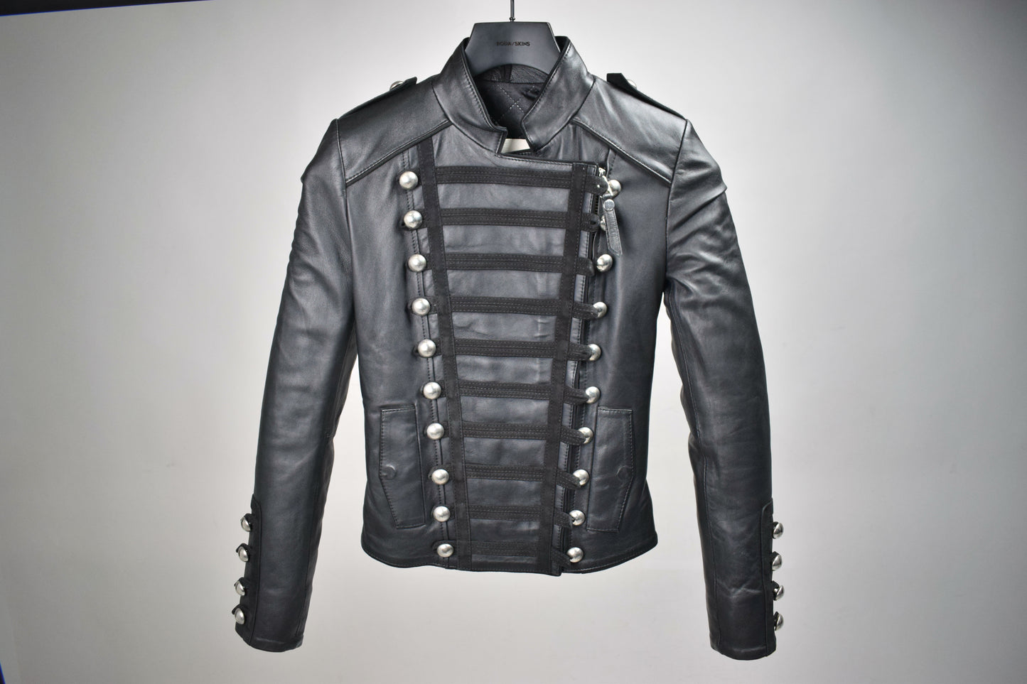 Napoleon: Silver Hardware / Womens / XXS / Excellent