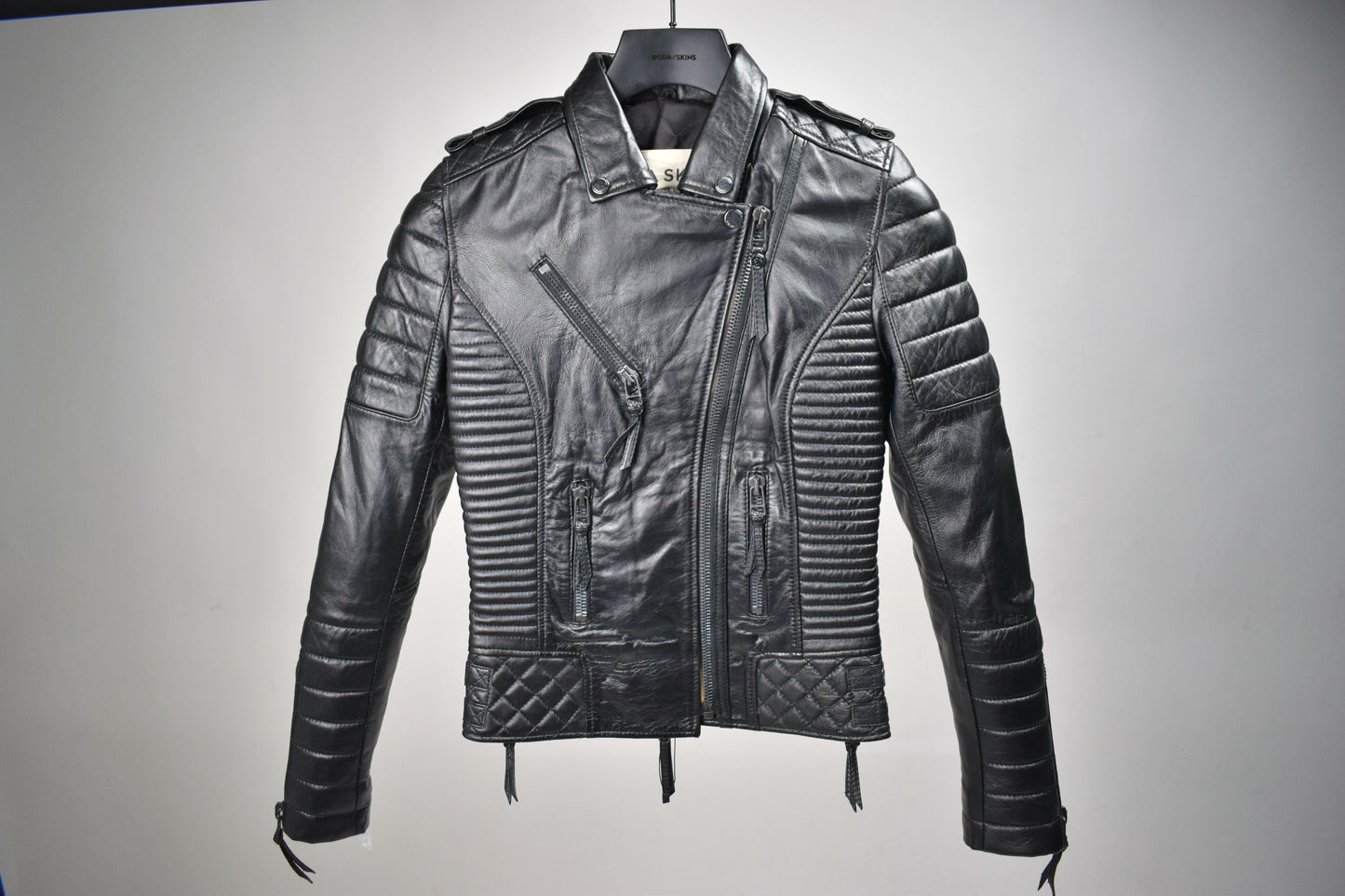 Kay Michaels 2.0: Gun Metal / Womens / XXS / Damaged