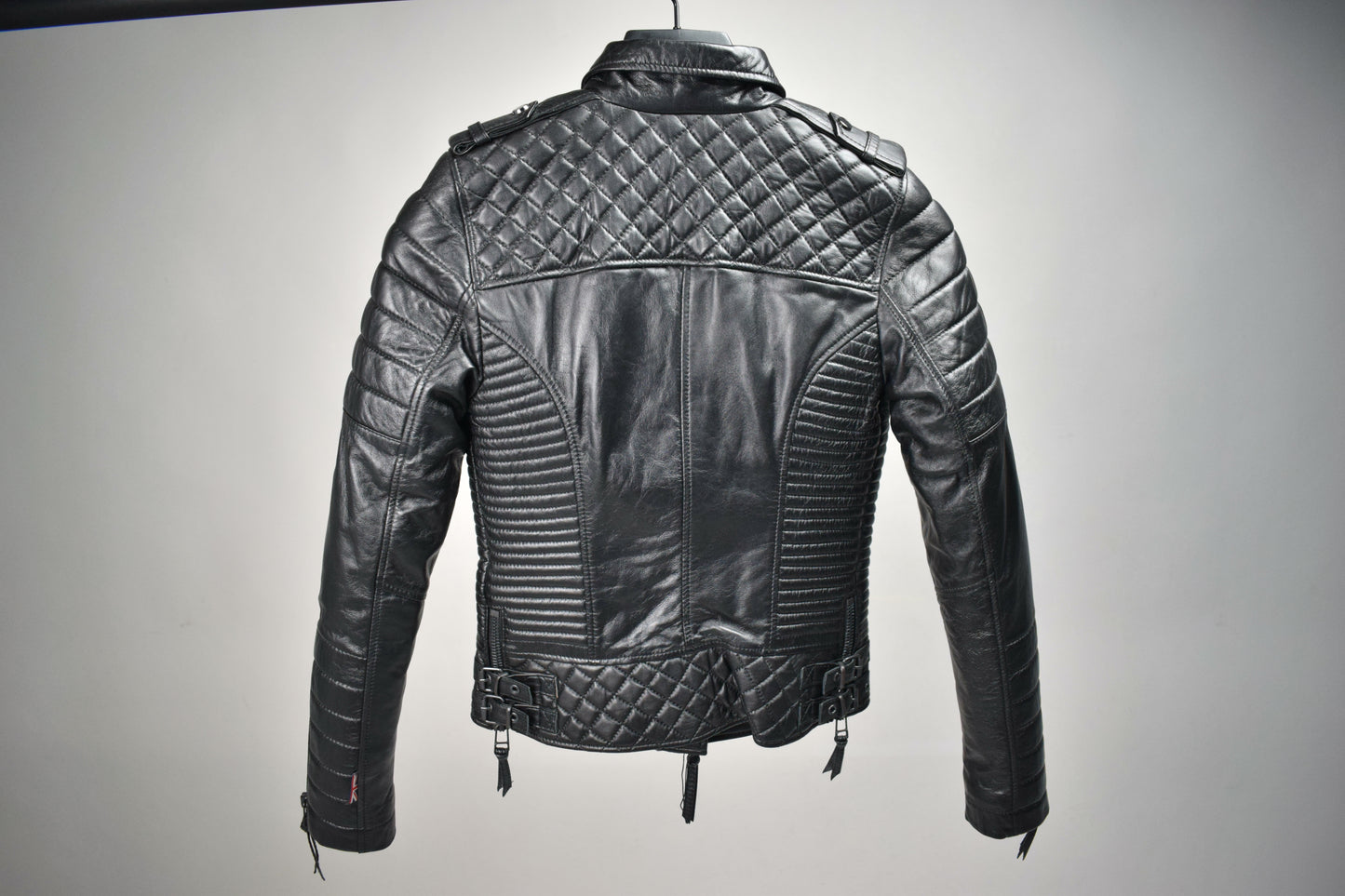 Kay Michaels 2.0: Gun Metal / Womens / XXS / Damaged