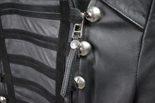 Napoleon: Silver Hardware / Womens / XXS / Used