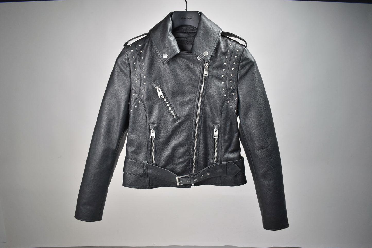 Studded Biker / Womens / XXS / Excellent