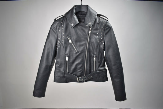Studded Biker / Womens / XXS / Excellent