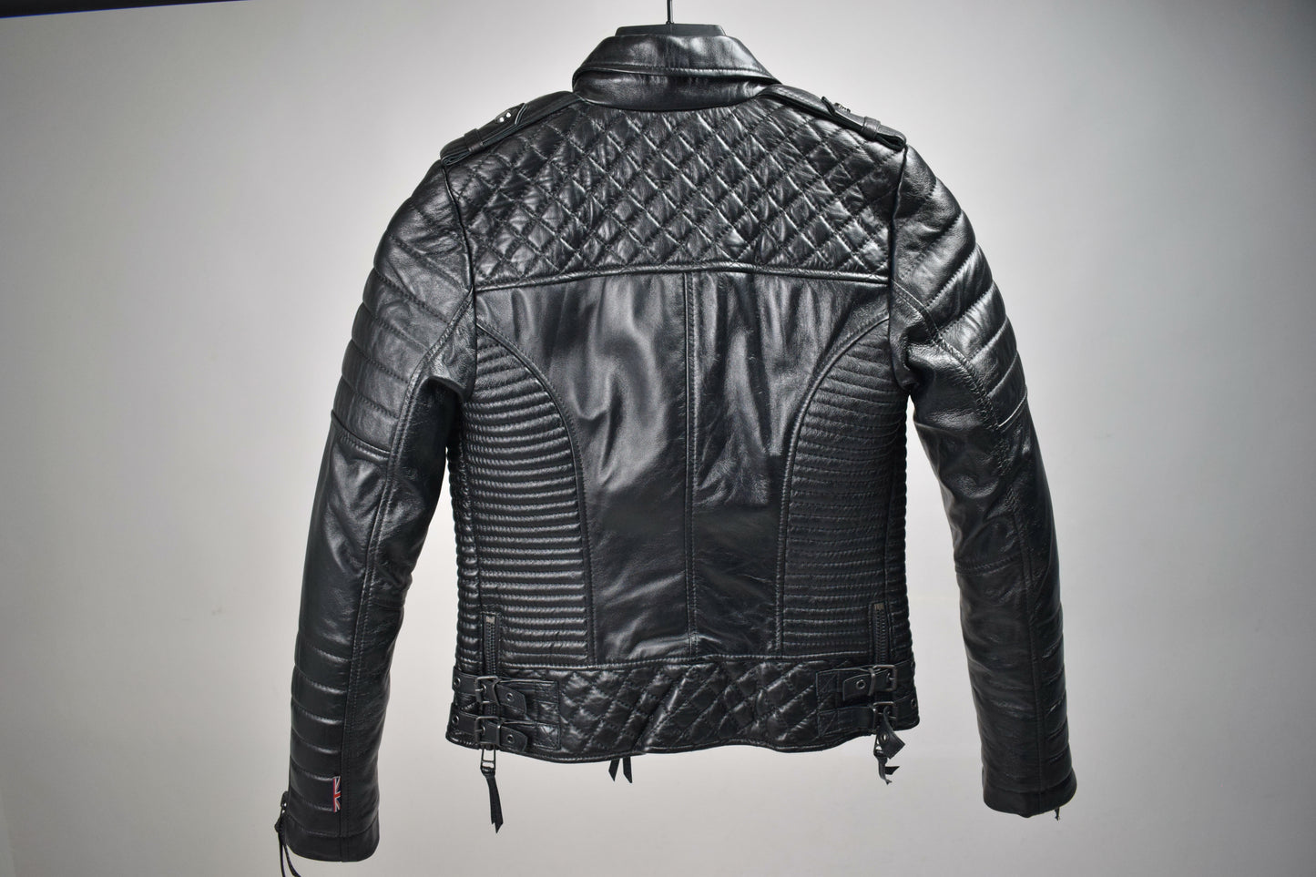 Kay Michaels 2.0: Gun Metal Hardware / Womens / XXS / Good