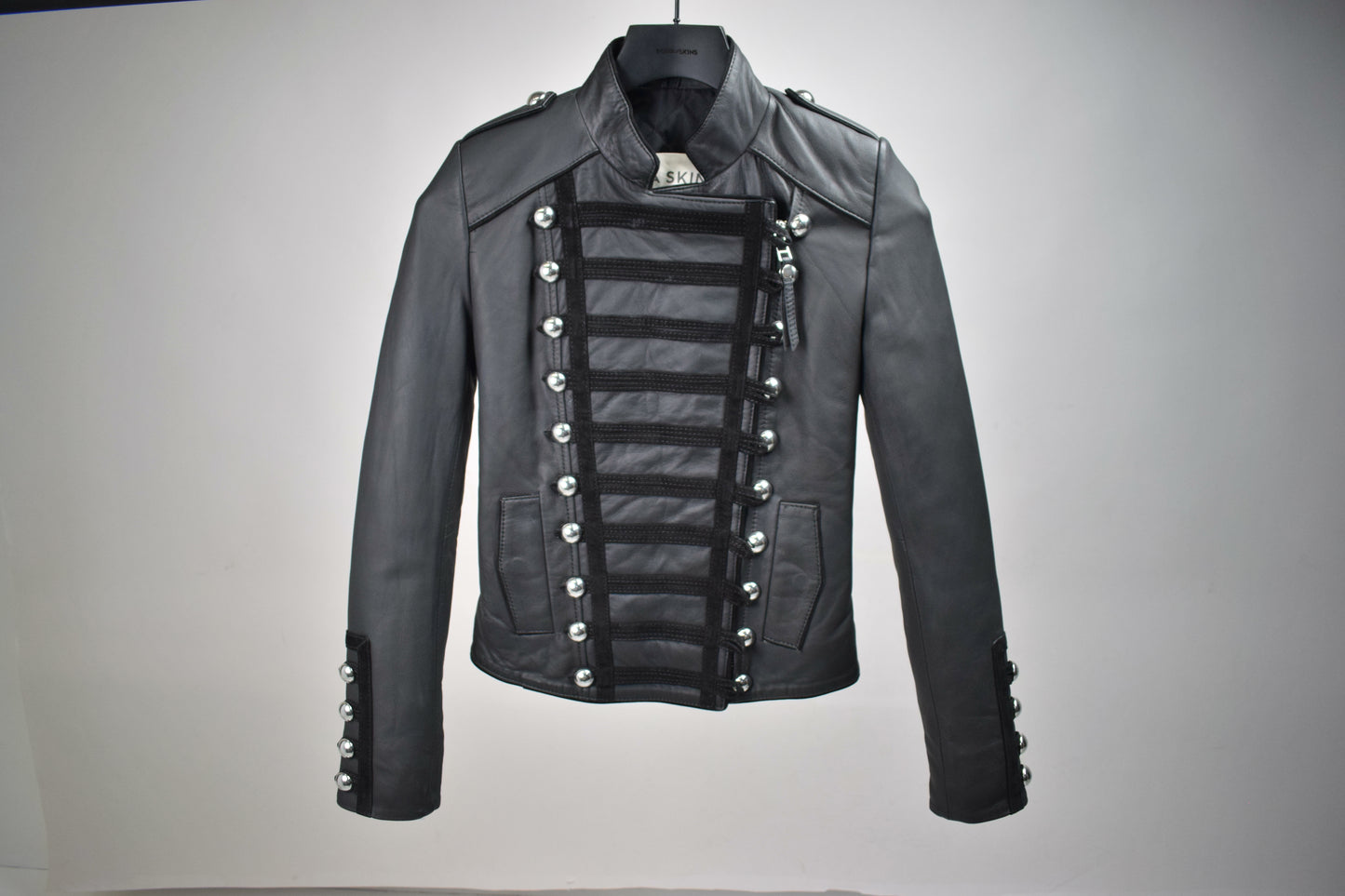 Napoleon: Silver Hardware / Womens / XXS / Excellent