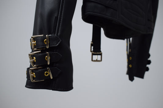 JAWS 3.0: MIXED Gold Hardware / Womens / XXS / Excellent